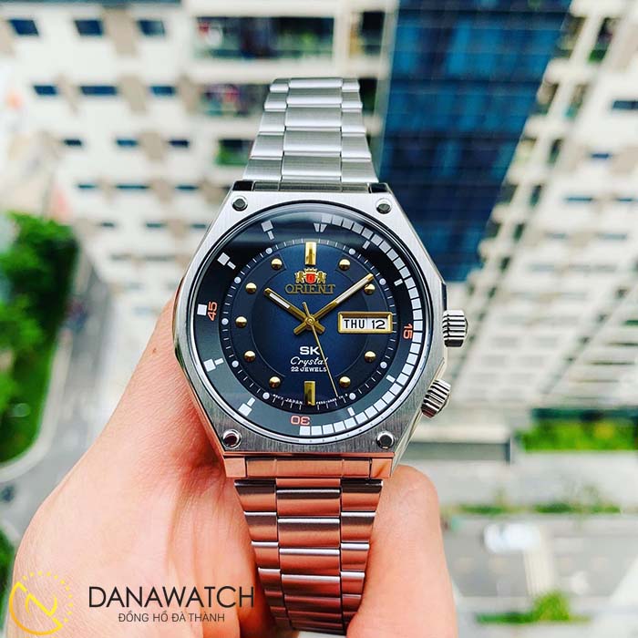 Đồng hồ Orient SK và những mẫu đáng sở hữu nhất tại Danawatch - Danawatch