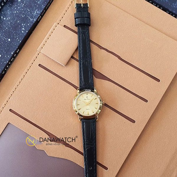 Đồng hồ nữ Olym Pianus Sapphire Quartz OP990-45DDLR-GL-T - Đồng hồ Tulen