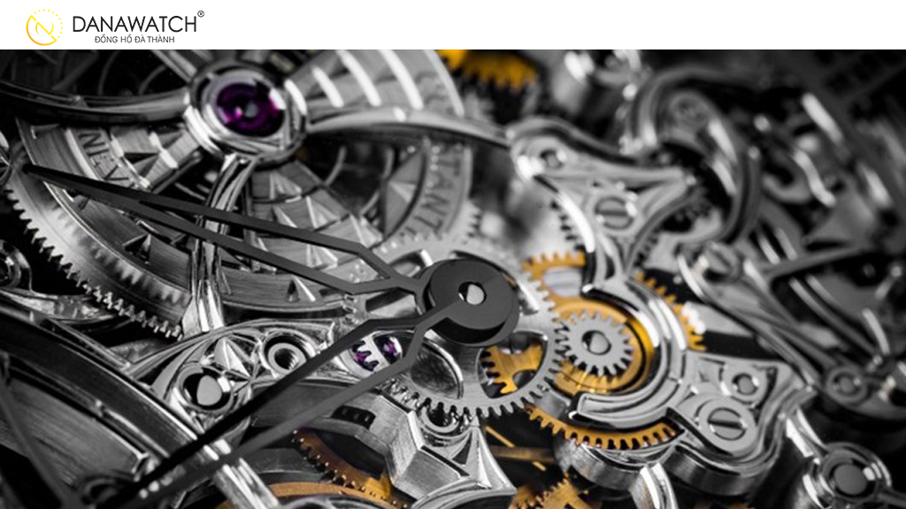 Mechanical Watch Wallpapers  Top Những Hình Ảnh Đẹp