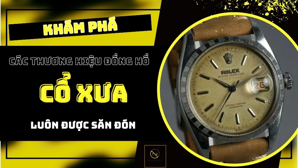 Cách phân biệt đồng hồ Bulova chính hãng và fake