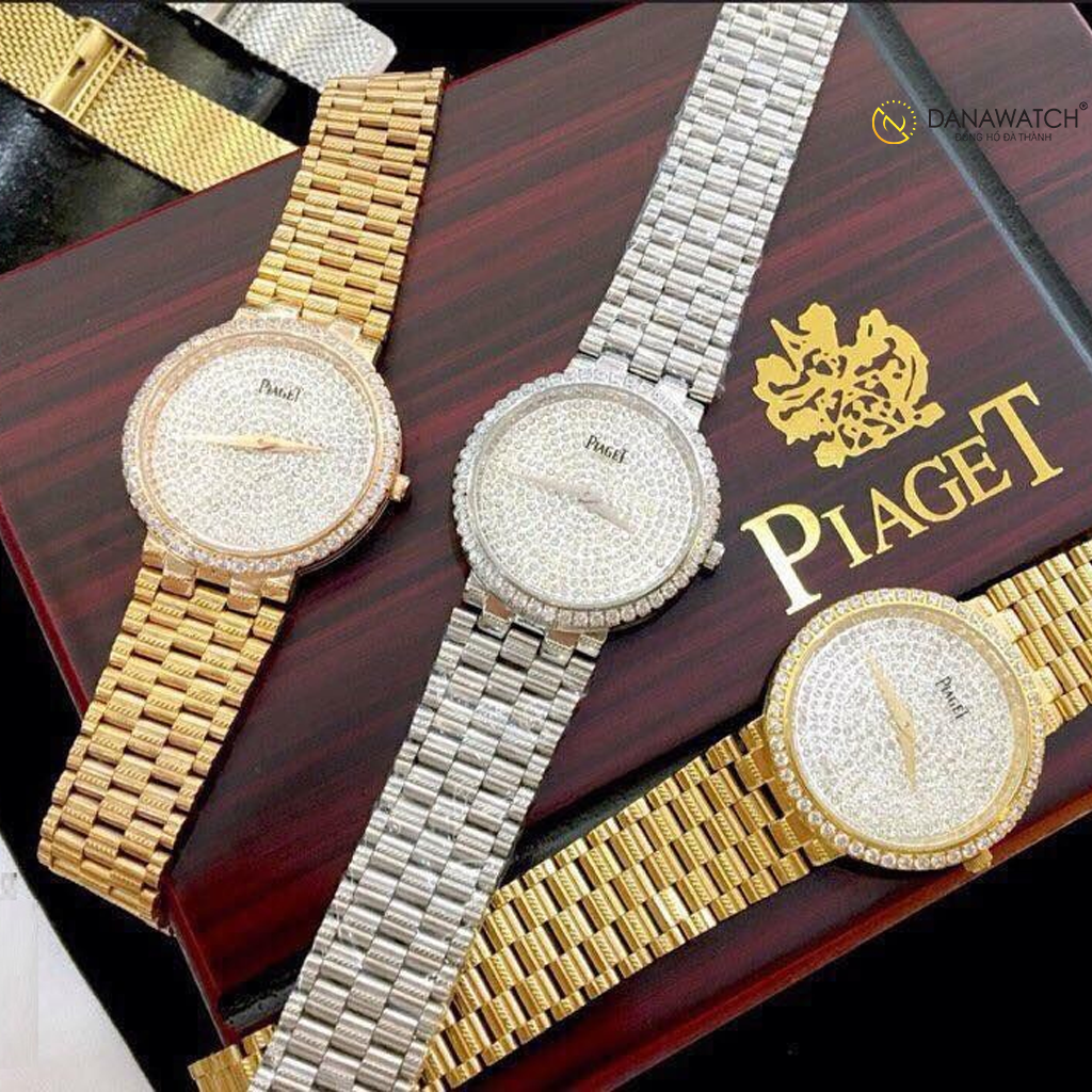 Piaget ra m t lo t ng h trang s c t i Watches Wonders 2023