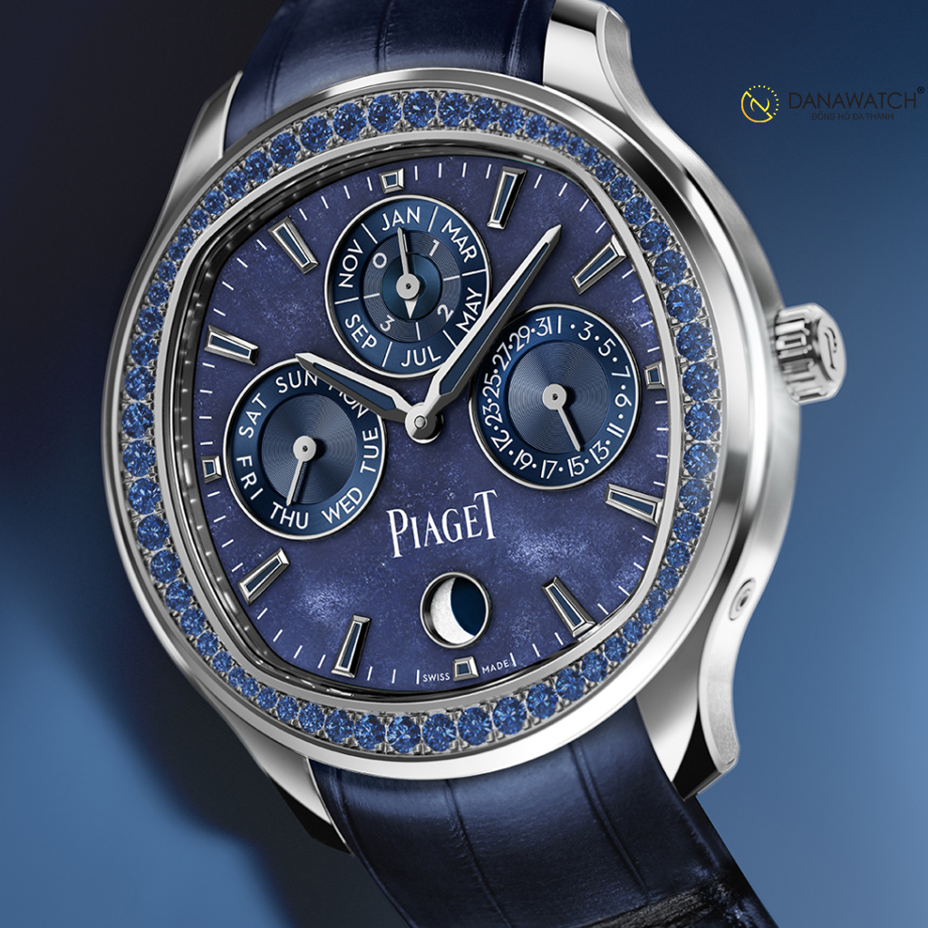 Piaget ra m t lo t ng h trang s c t i Watches Wonders 2023