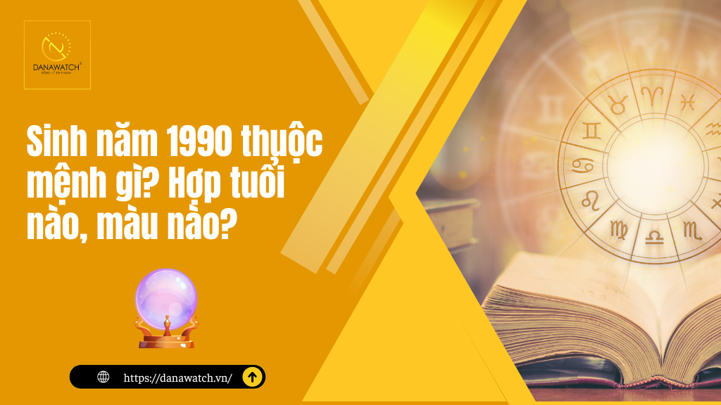 Tuổi Canh Ngọ Sinh Năm 1990 Hợp Tuổi Nào?