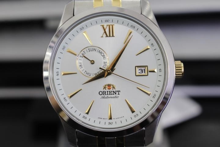 đánh giá về đồng hồ Orient