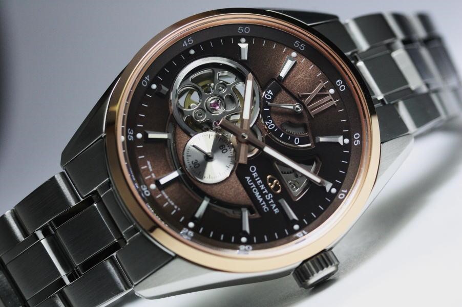 đánh giá chất lượng đồng hồ Orient