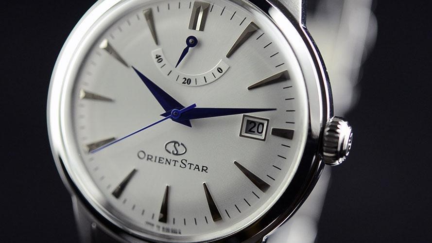 đánh giá đồng hồ cơ Orient