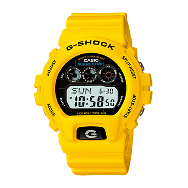 phân biệt đồng hồ Casio G-Shock thật giả