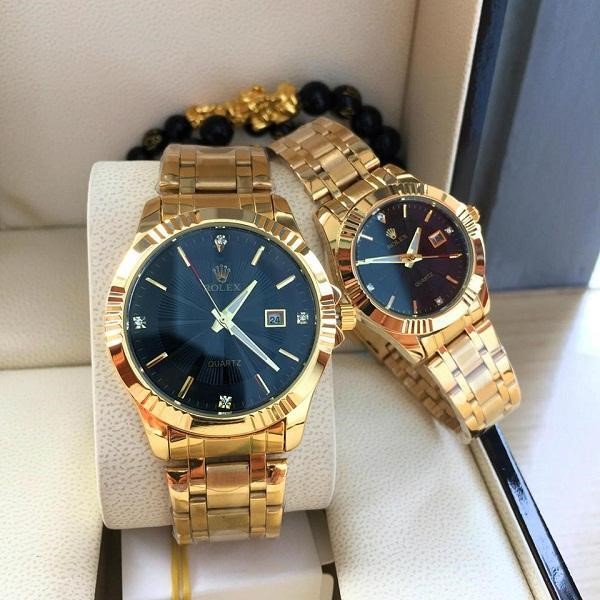 Đồng hồ Rolex nữ chính hãng Rolex Datejust 279135RBR