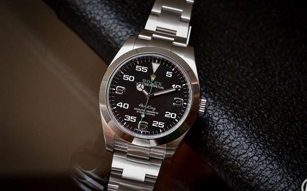 phân biệt đồng hồ Rolex thật và giả