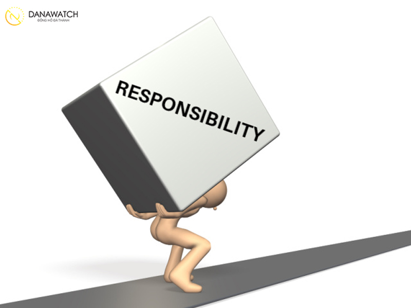 Phương pháp đầu tiên - Sự trách nhiệm