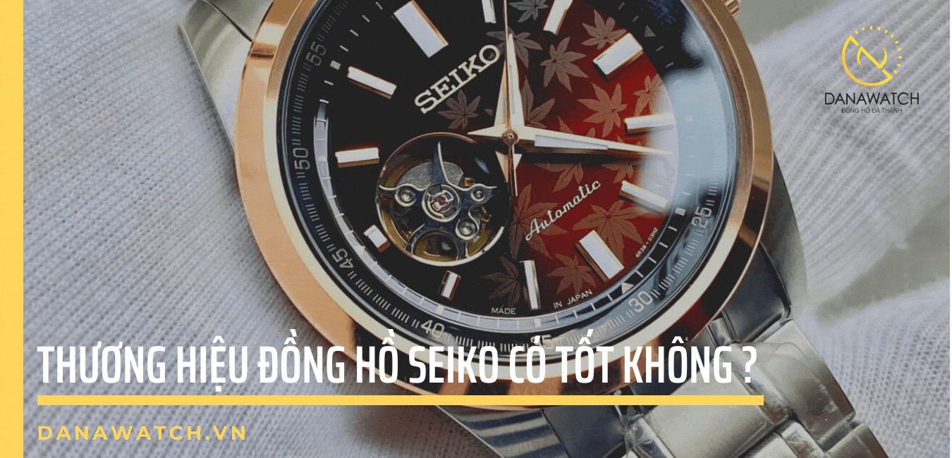 Giá đồng hồ Seiko 5 automatic cổ bao nhiêu - 5 lưu ý khi mua
