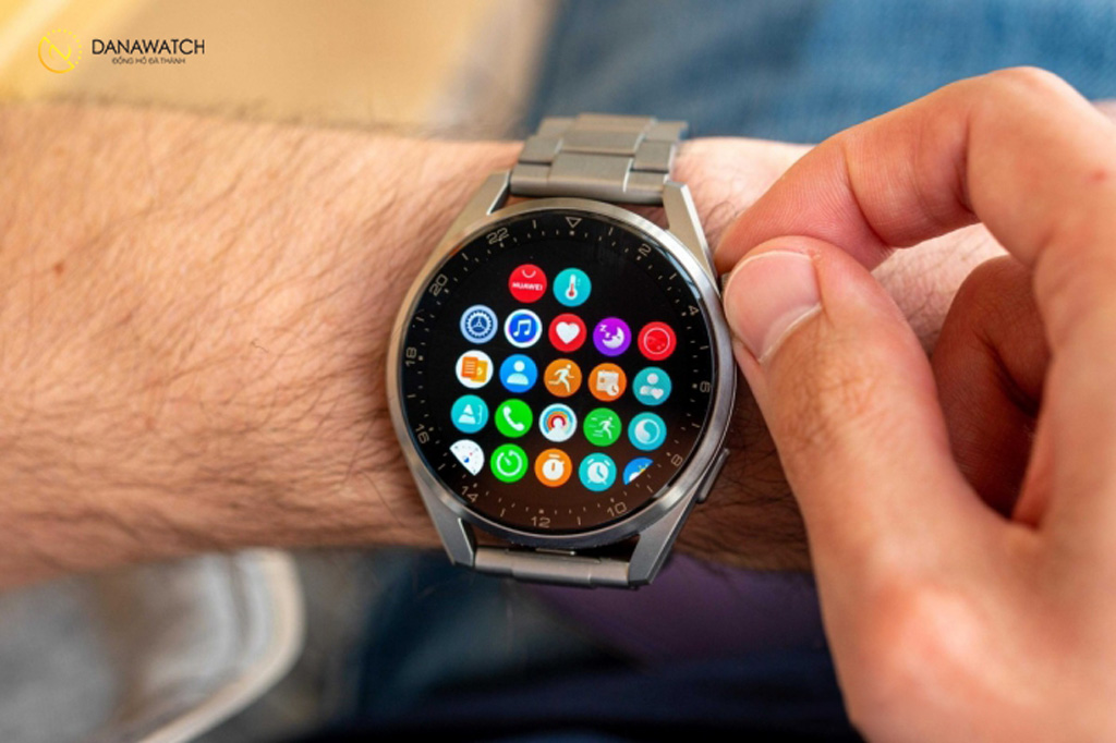 Huawei sẽ ra mắt đồng hồ thông minh cho Apple Watch 'hít khói' về công nghệ
