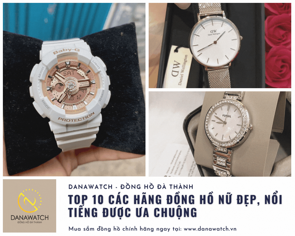 Những thương hiệu đồng hồ nhật bản chính hãng mà bạn không thể bỏ qua - Đồng  Hồ Việt