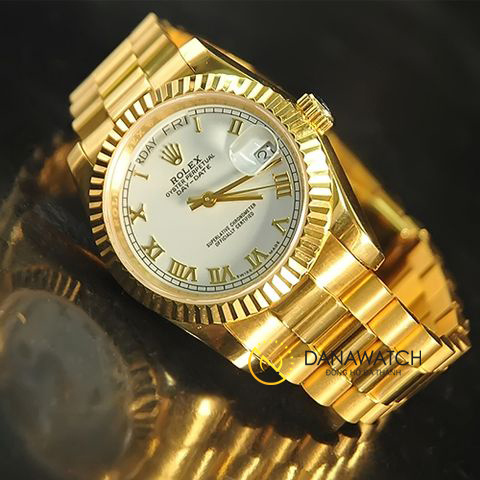 999+ Mẫu đồng hồ vàng 18k nam, nữ đúc nguyên khối giá tốt HT Luxury